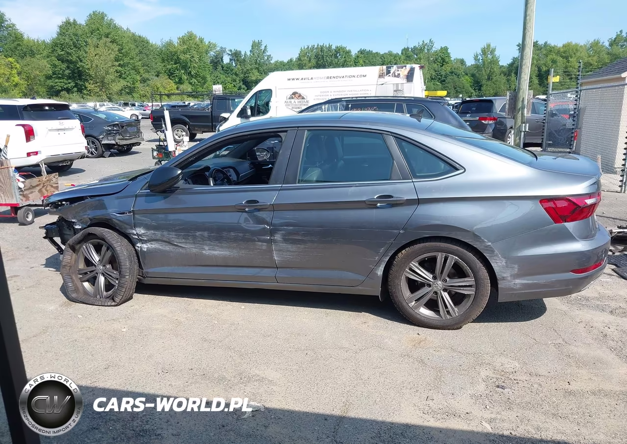 2020 Volkswagen Jetta 1.4T R-Line-1.4T S-1.4T Se VIN:3VWCB7BUXLM019959 - 15