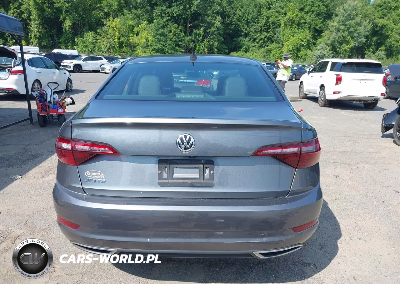 2020 Volkswagen Jetta 1.4T R-Line-1.4T S-1.4T Se VIN:3VWCB7BUXLM019959 - 17