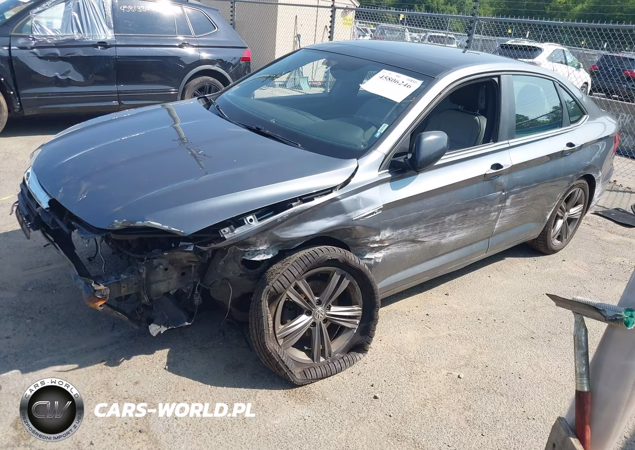 2020 Volkswagen Jetta 1.4T R-Line-1.4T S-1.4T Se VIN:3VWCB7BUXLM019959 - 2