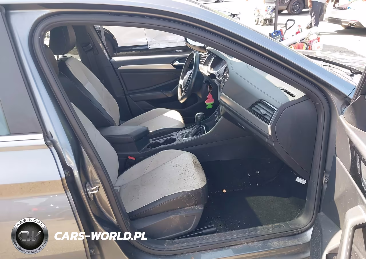 2020 Volkswagen Jetta 1.4T R-Line-1.4T S-1.4T Se VIN:3VWCB7BUXLM019959 - 5