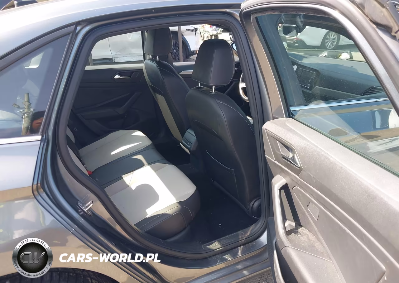 2020 Volkswagen Jetta 1.4T R-Line-1.4T S-1.4T Se VIN:3VWCB7BUXLM019959 - 8