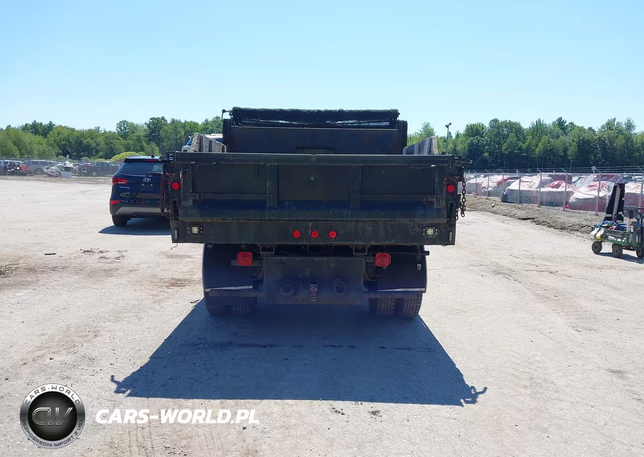 2003 Chevrolet Silverado 3500 Chassis VIN:1GBJK34163E132002 - 16