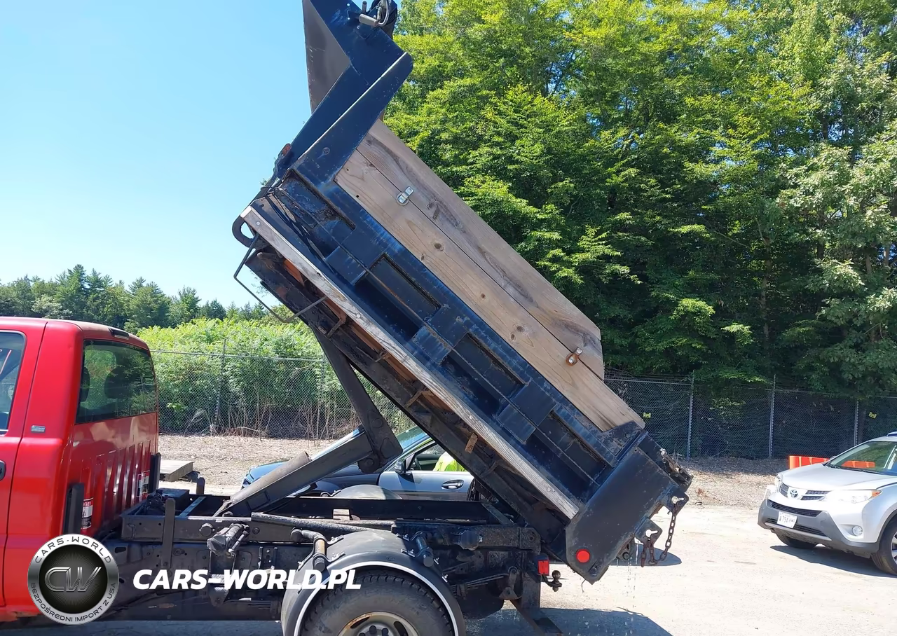 2003 Chevrolet Silverado 3500 Chassis VIN:1GBJK34163E132002 - 17