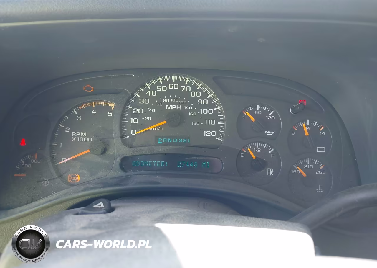2003 Chevrolet Silverado 3500 Chassis VIN:1GBJK34163E132002 - 5