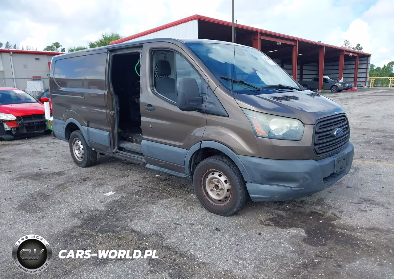 2016 Ford Transit-250 – zdjęcie 1 z 17