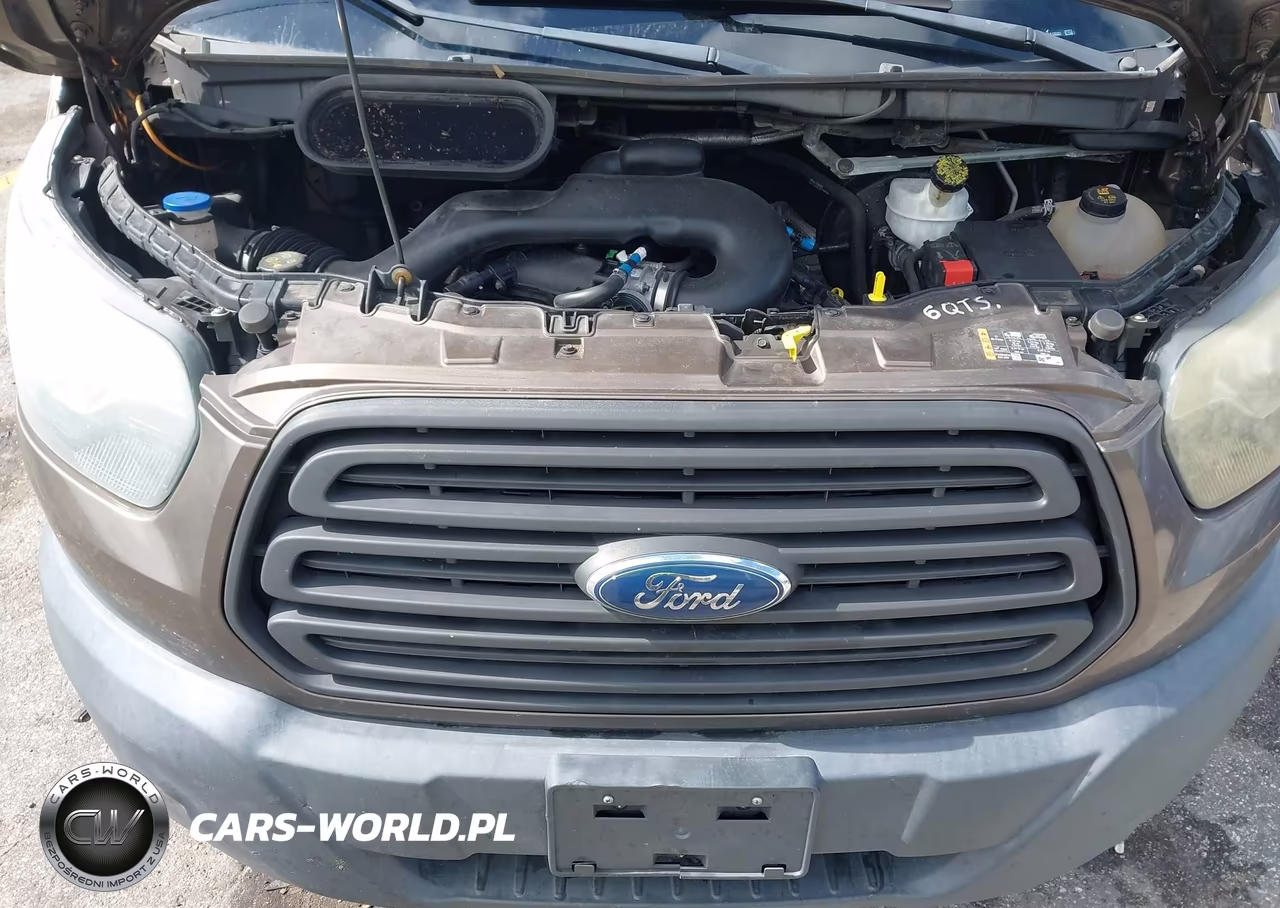 2016 Ford Transit-250 VIN:1FTYR1ZM5GKA18593 - 10