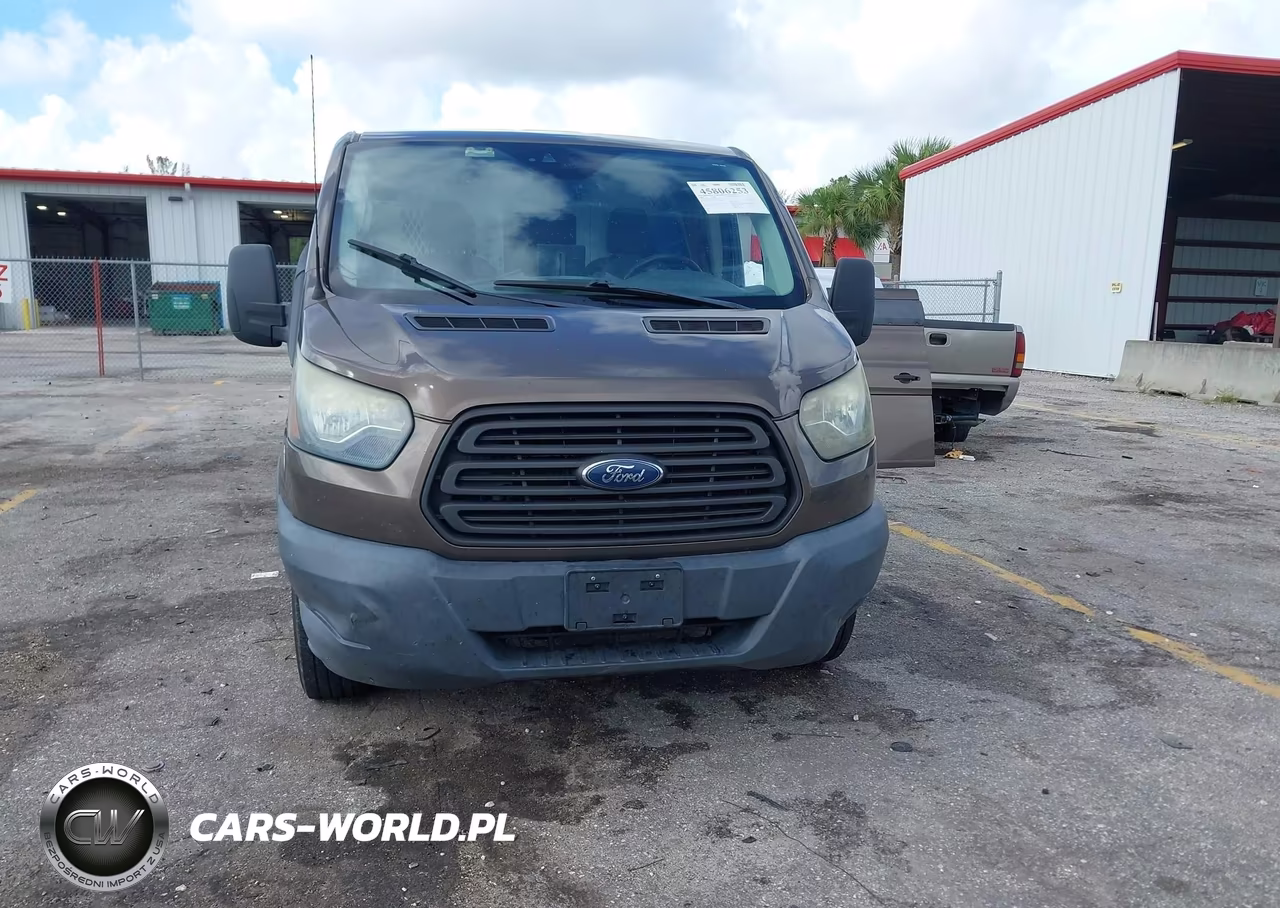 2016 Ford Transit-250 VIN:1FTYR1ZM5GKA18593 - 13