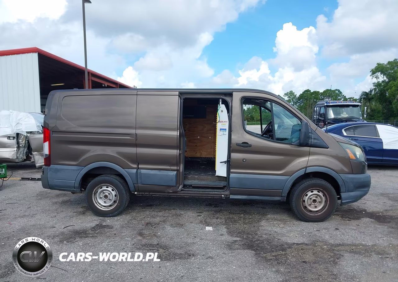 2016 Ford Transit-250 VIN:1FTYR1ZM5GKA18593 - 14