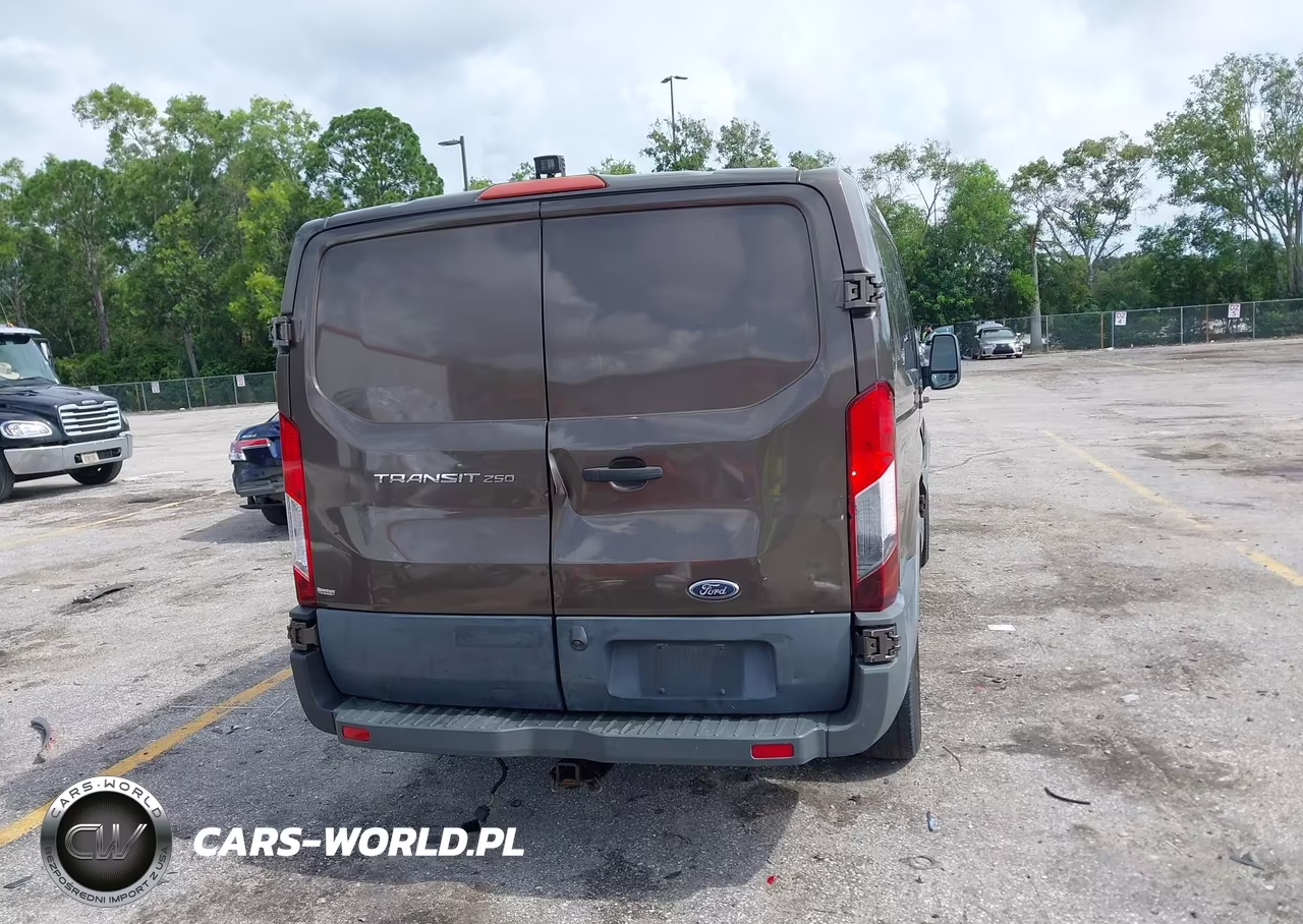 2016 Ford Transit-250 VIN:1FTYR1ZM5GKA18593 - 17