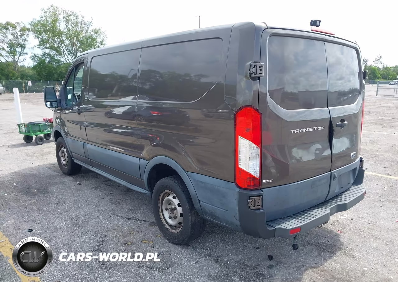 2016 Ford Transit-250 VIN:1FTYR1ZM5GKA18593 - 3