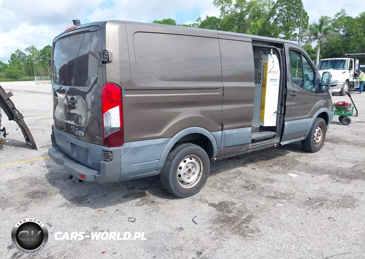 2016 Ford Transit-250 VIN:1FTYR1ZM5GKA18593 - 4