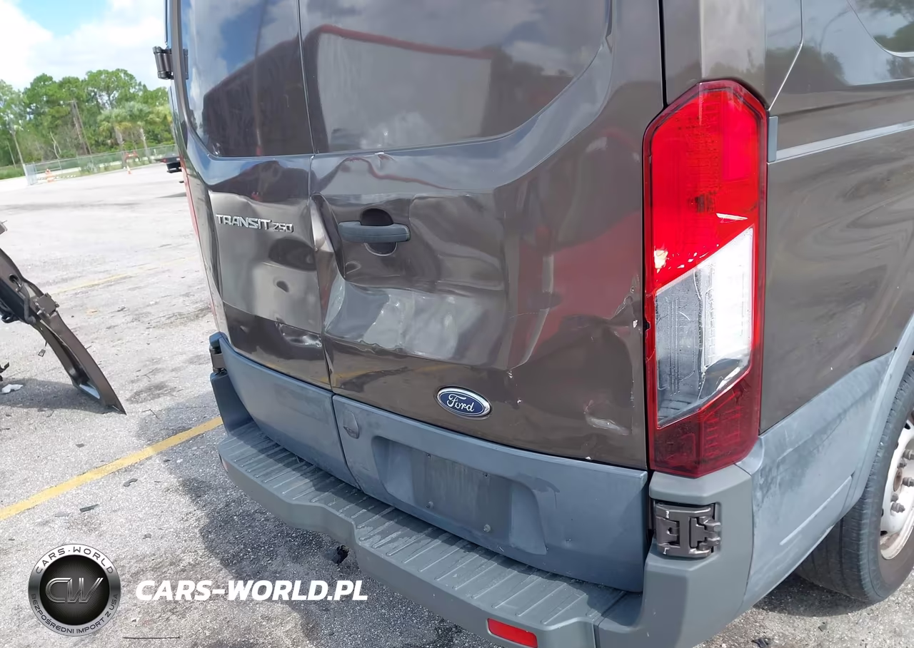 2016 Ford Transit-250 VIN:1FTYR1ZM5GKA18593 - 6