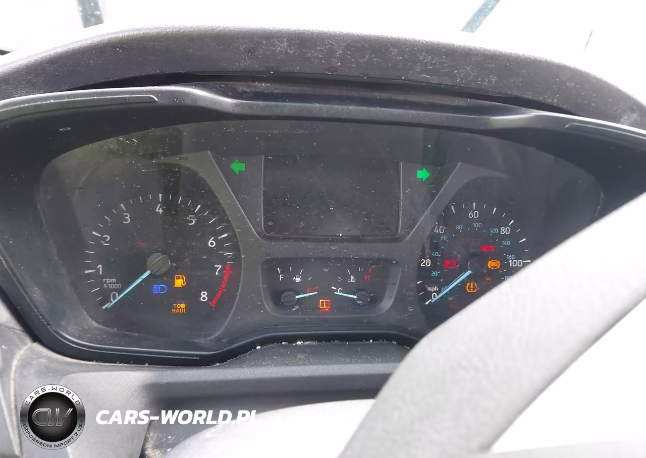 2016 Ford Transit-250 VIN:1FTYR1ZM5GKA18593 - 7