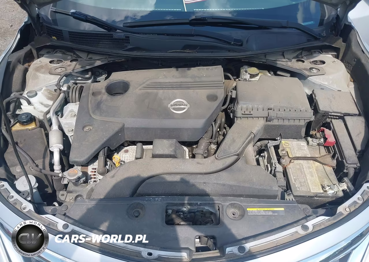 2015 Nissan Altima 2.5 S VIN:1N4AL3AP9FC573419 - 10