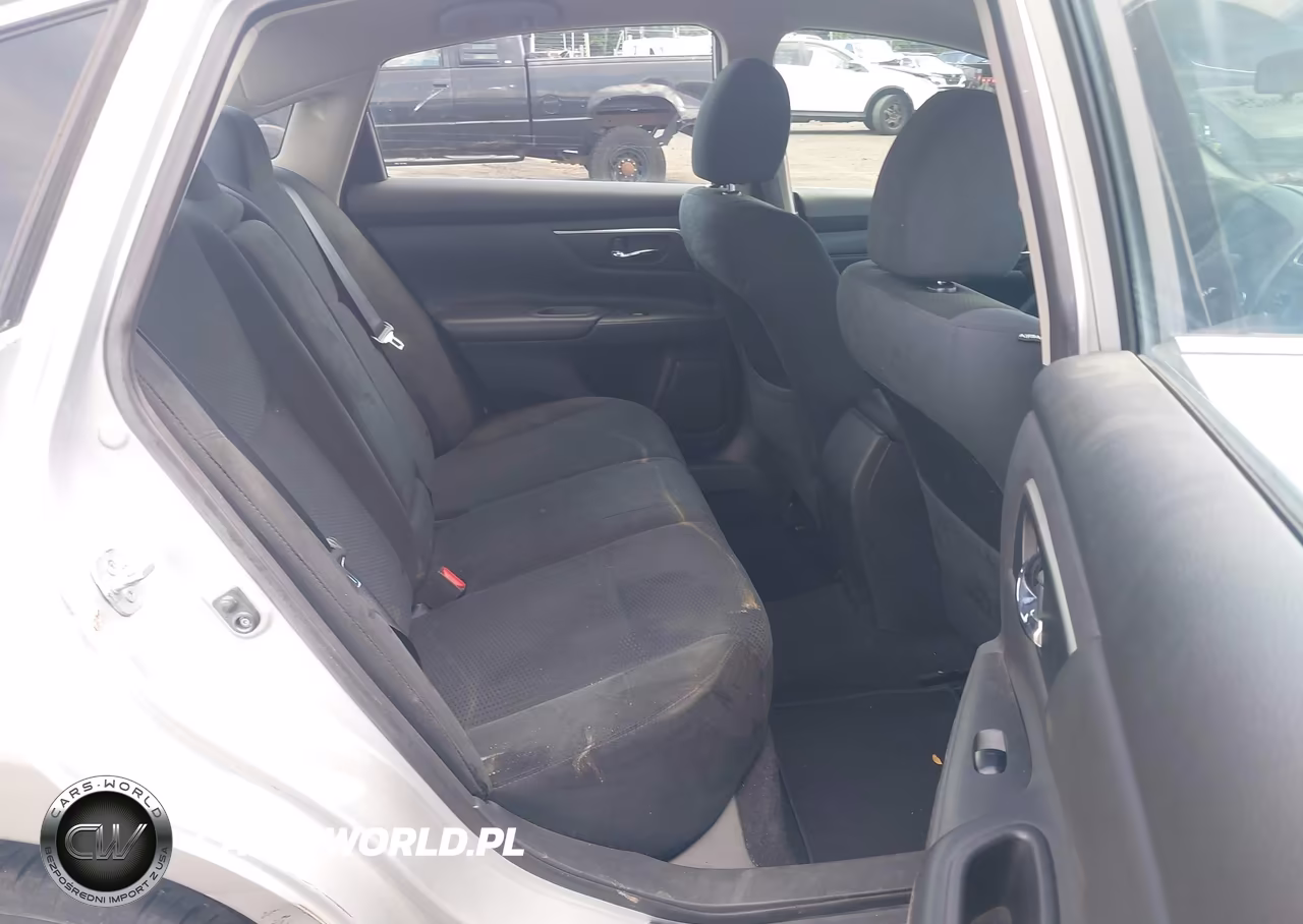 2015 Nissan Altima 2.5 S VIN:1N4AL3AP9FC573419 - 8