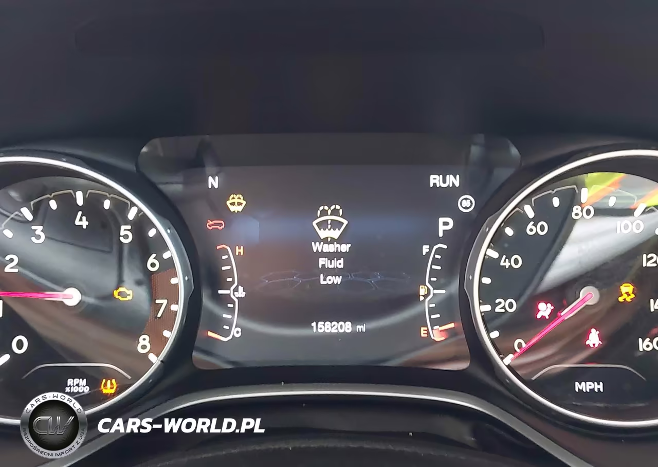 2018 Jeep Compass Sport Fwd VIN:3C4NJCAB6JT250674 - 7