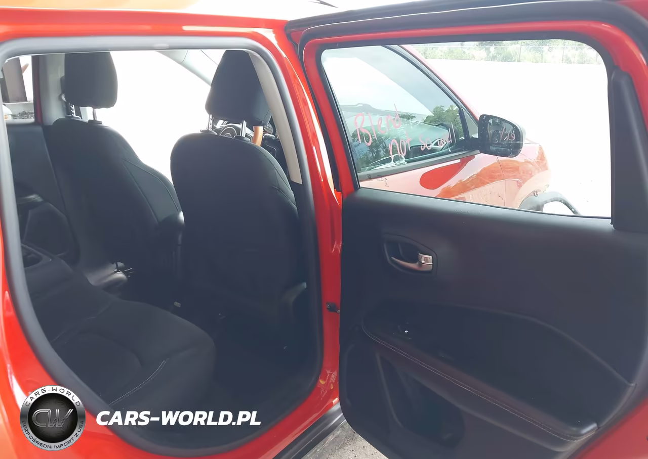 2018 Jeep Compass Sport Fwd VIN:3C4NJCAB6JT250674 - 8