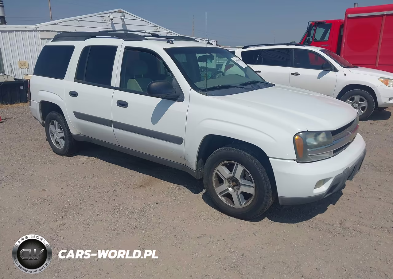 2005 Chevrolet Trailblazer Ext Ls – zdjęcie 1 z 11