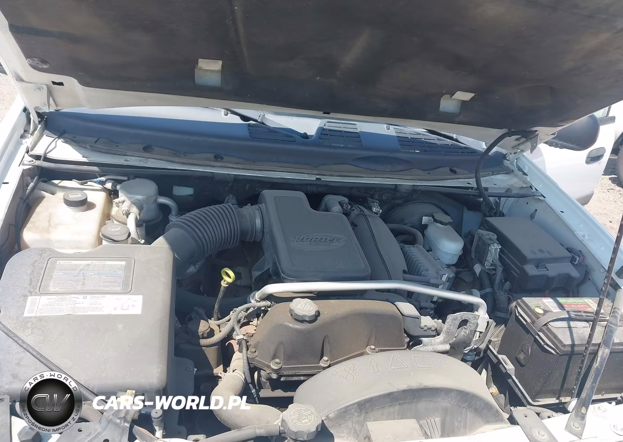 2005 Chevrolet Trailblazer Ext Ls VIN:1GNET16SX56129998 - 10