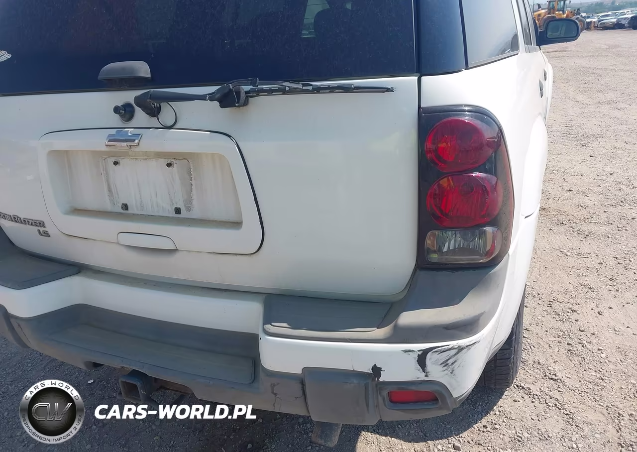 2005 Chevrolet Trailblazer Ext Ls VIN:1GNET16SX56129998 - 6