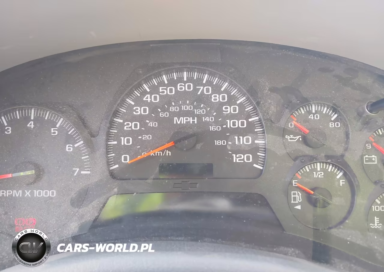 2005 Chevrolet Trailblazer Ext Ls VIN:1GNET16SX56129998 - 7
