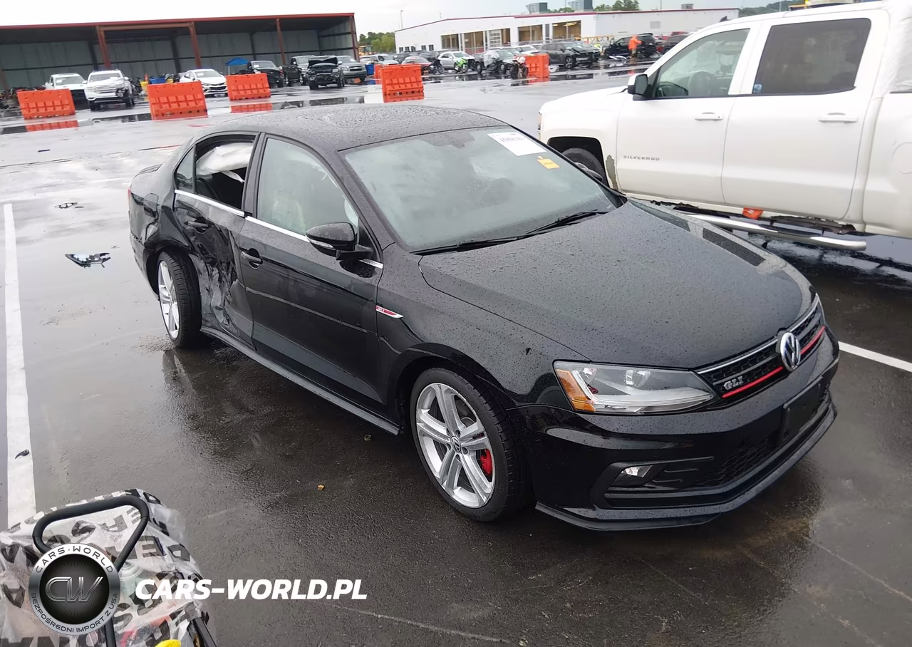 2017 Volkswagen Jetta Gli – zdjęcie 1 z 17