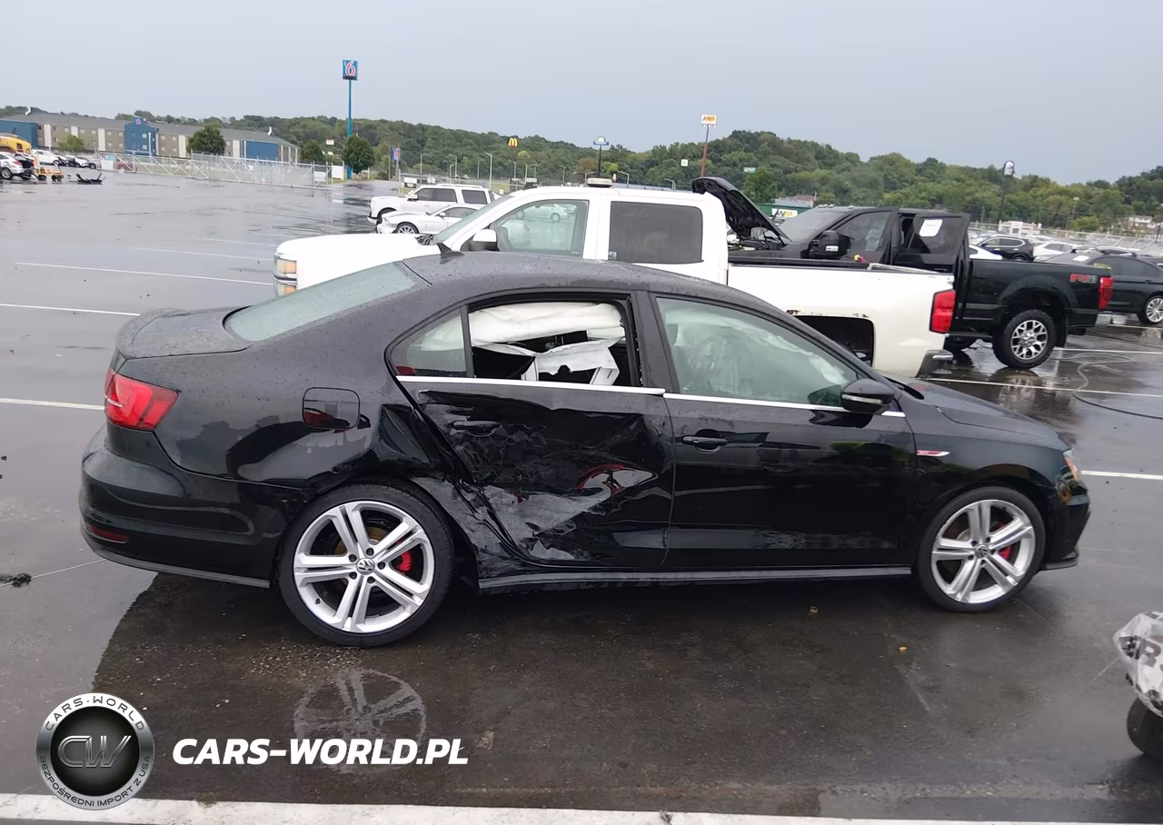2017 Volkswagen Jetta Gli VIN:3VW4T7AJ5HM271960 - 13