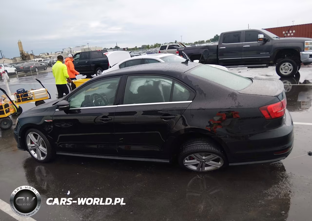 2017 Volkswagen Jetta Gli VIN:3VW4T7AJ5HM271960 - 14
