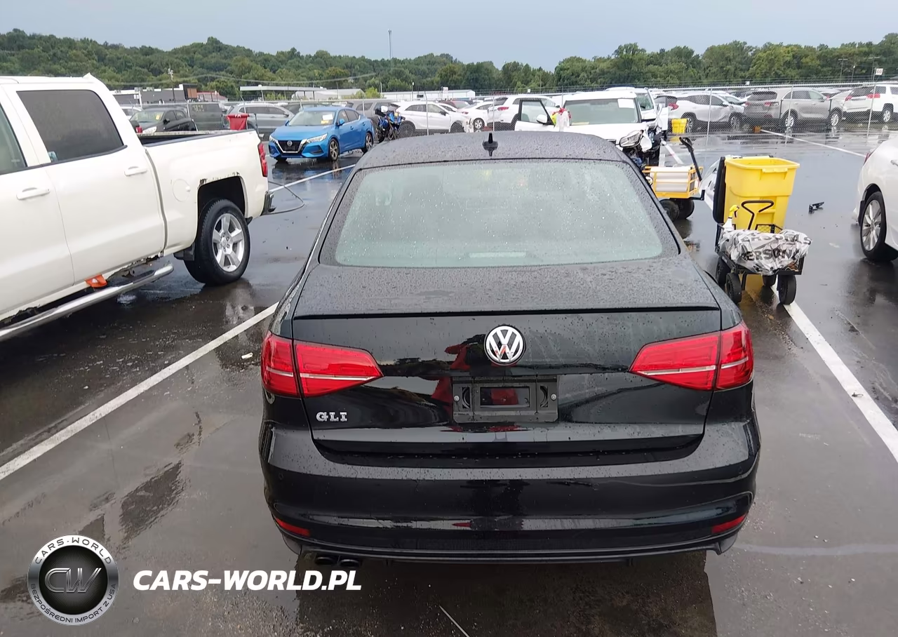 2017 Volkswagen Jetta Gli VIN:3VW4T7AJ5HM271960 - 16