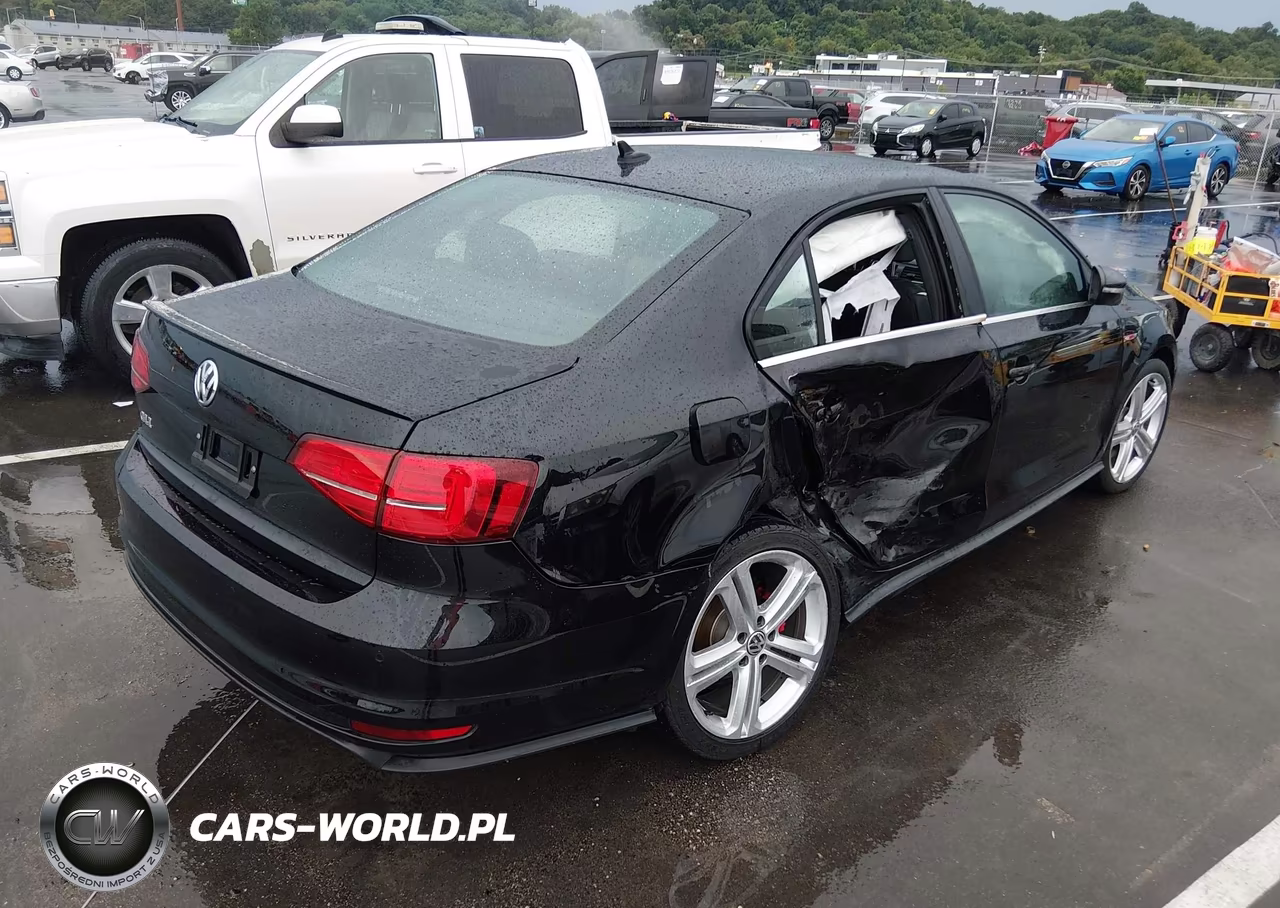 2017 Volkswagen Jetta Gli VIN:3VW4T7AJ5HM271960 - 4