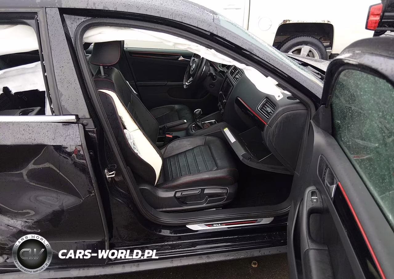 2017 Volkswagen Jetta Gli VIN:3VW4T7AJ5HM271960 - 5