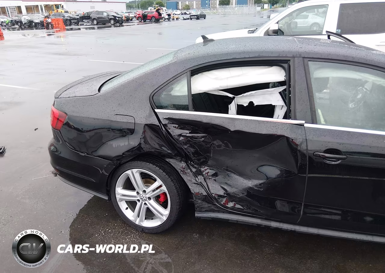 2017 Volkswagen Jetta Gli VIN:3VW4T7AJ5HM271960 - 6
