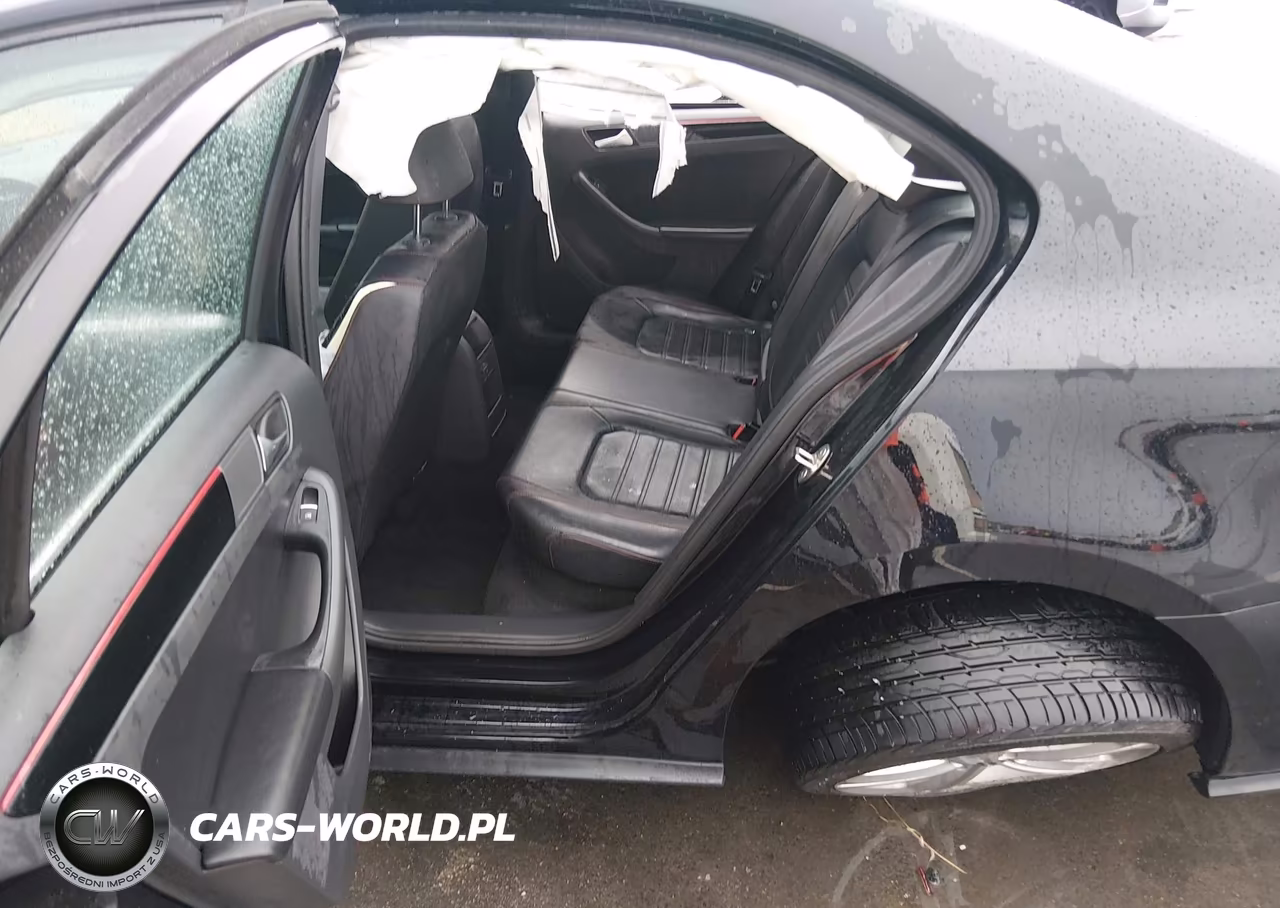 2017 Volkswagen Jetta Gli VIN:3VW4T7AJ5HM271960 - 8