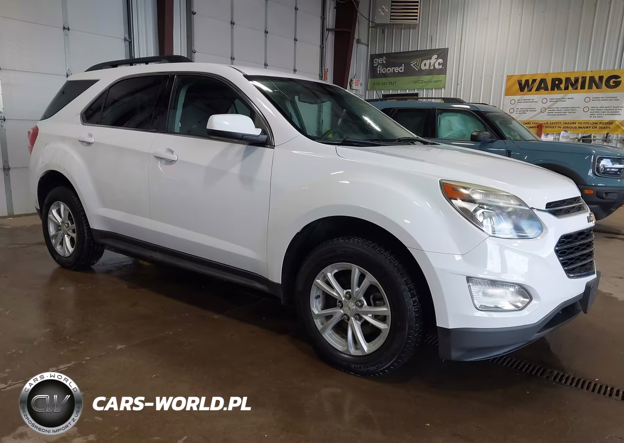2017 Chevrolet Equinox Lt