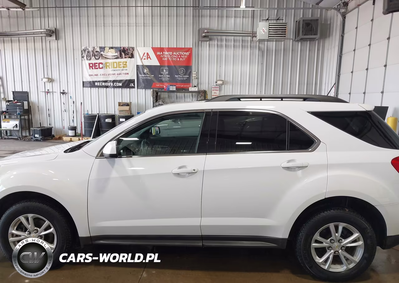 2017 Chevrolet Equinox Lt VIN:2GNFLFEK3H6220273 - 14