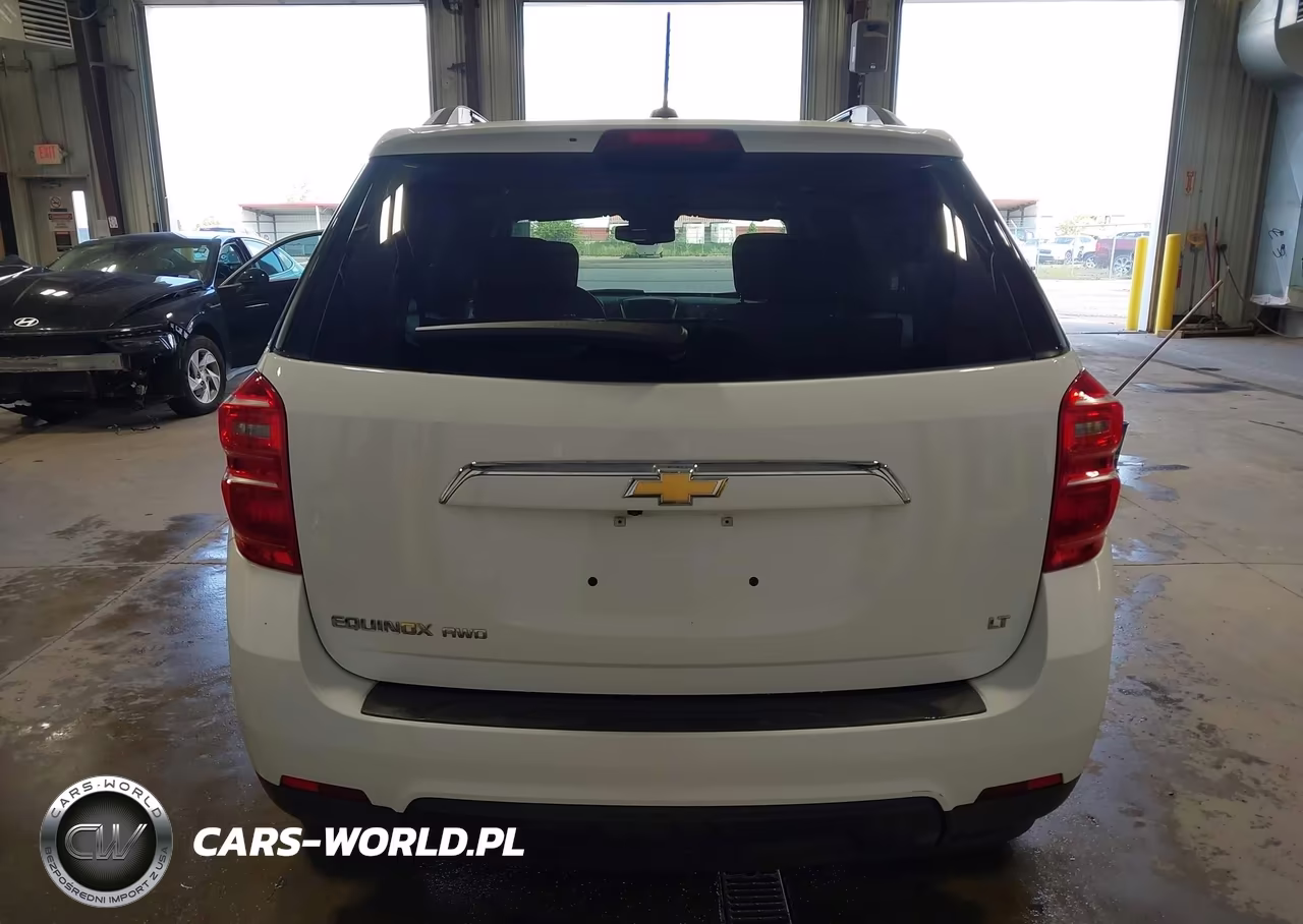 2017 Chevrolet Equinox Lt VIN:2GNFLFEK3H6220273 - 16