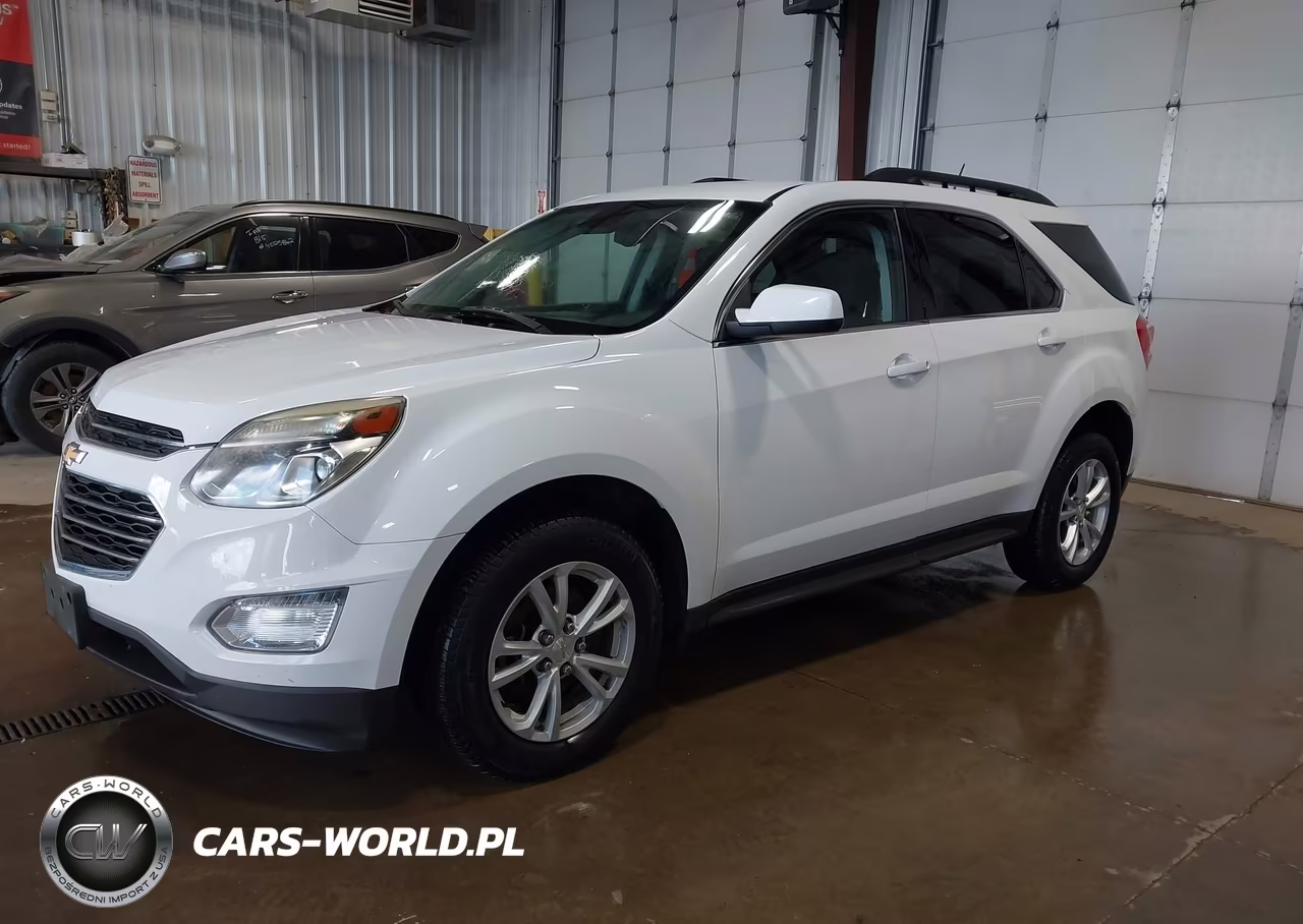 2017 Chevrolet Equinox Lt VIN:2GNFLFEK3H6220273 - 2