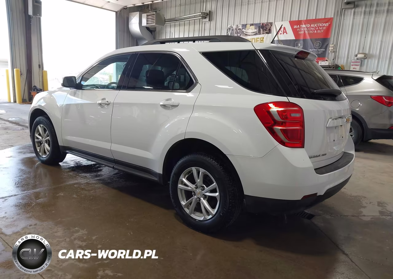2017 Chevrolet Equinox Lt VIN:2GNFLFEK3H6220273 - 3