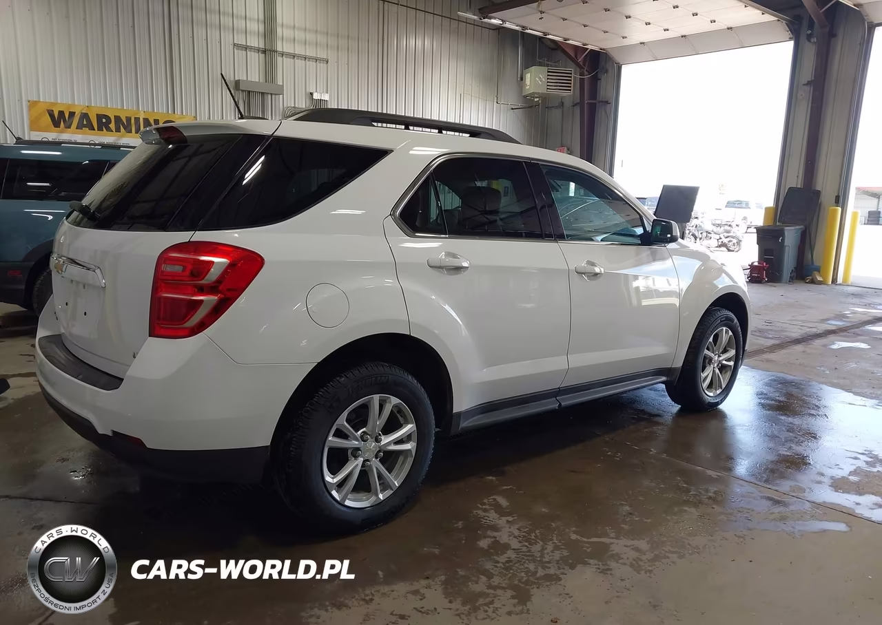 2017 Chevrolet Equinox Lt VIN:2GNFLFEK3H6220273 - 4