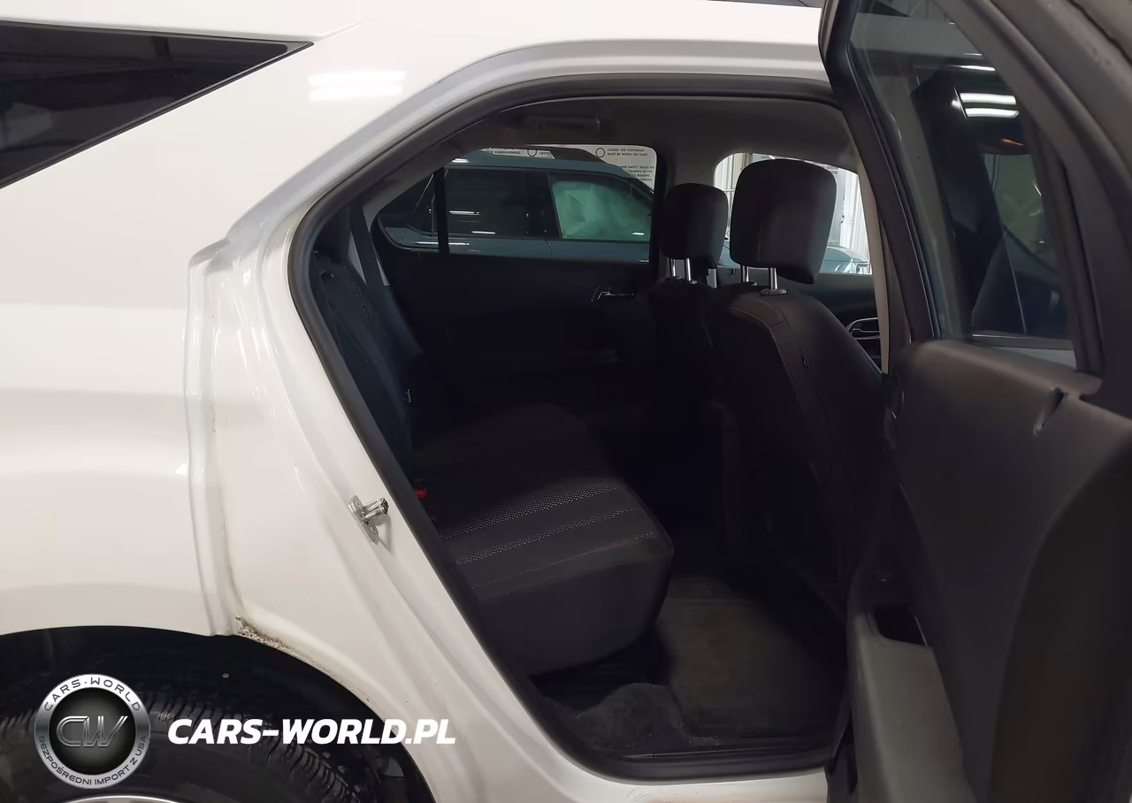 2017 Chevrolet Equinox Lt VIN:2GNFLFEK3H6220273 - 8