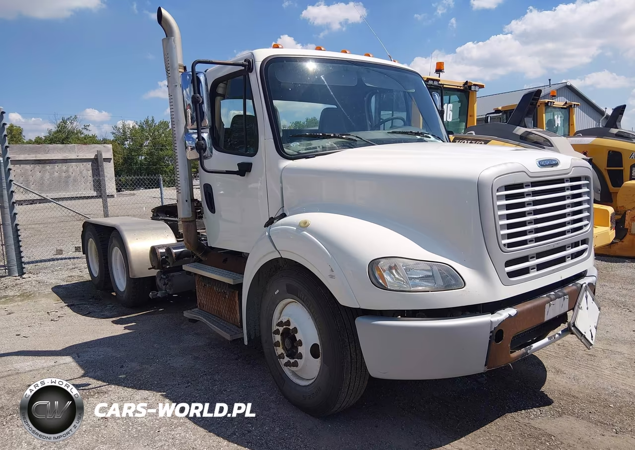 2013 Freightliner M2 112 Medium Duty