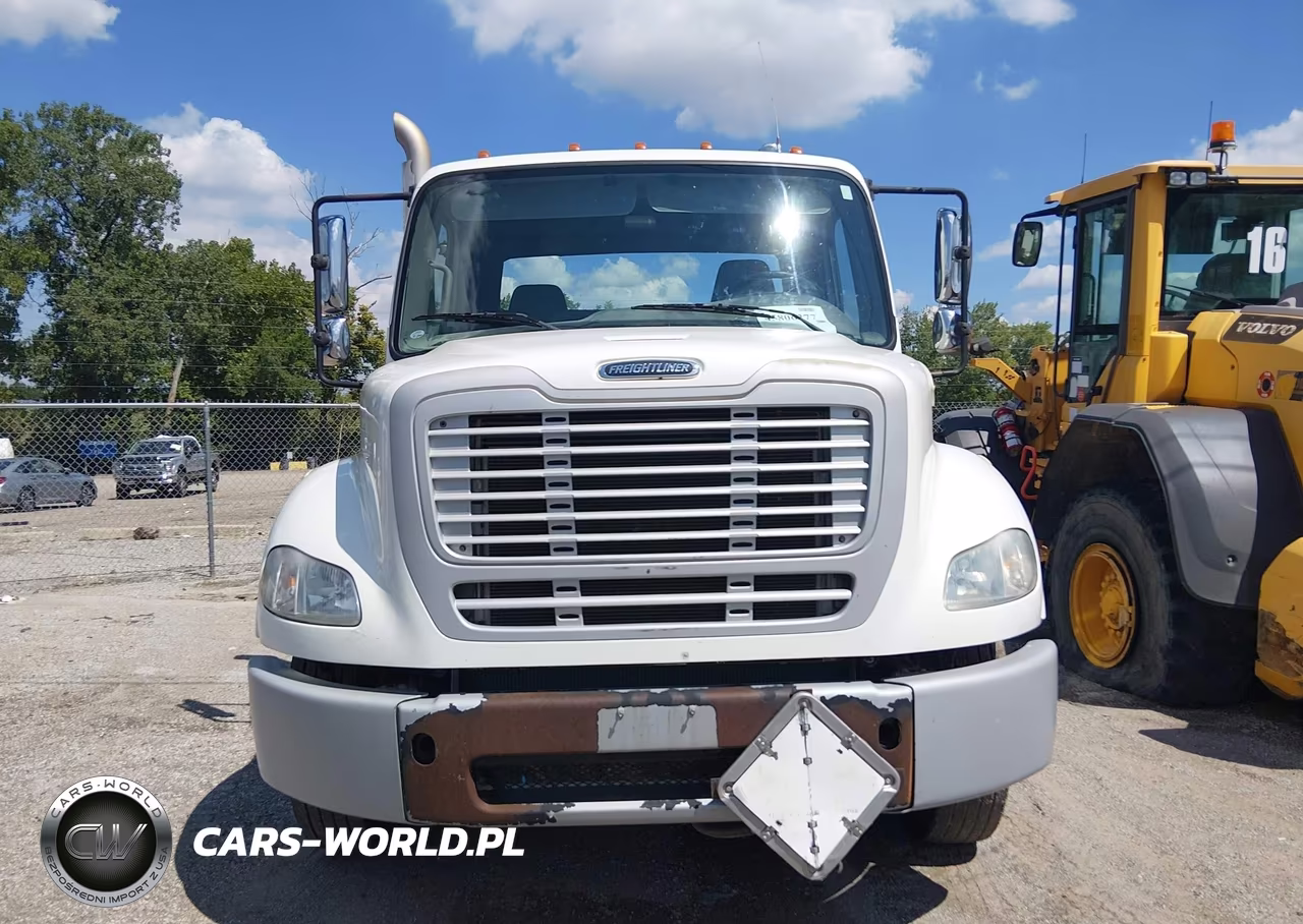 2013 Freightliner M2 112 Medium Duty VIN:1FUJC5DV6DHBY8895 - 12