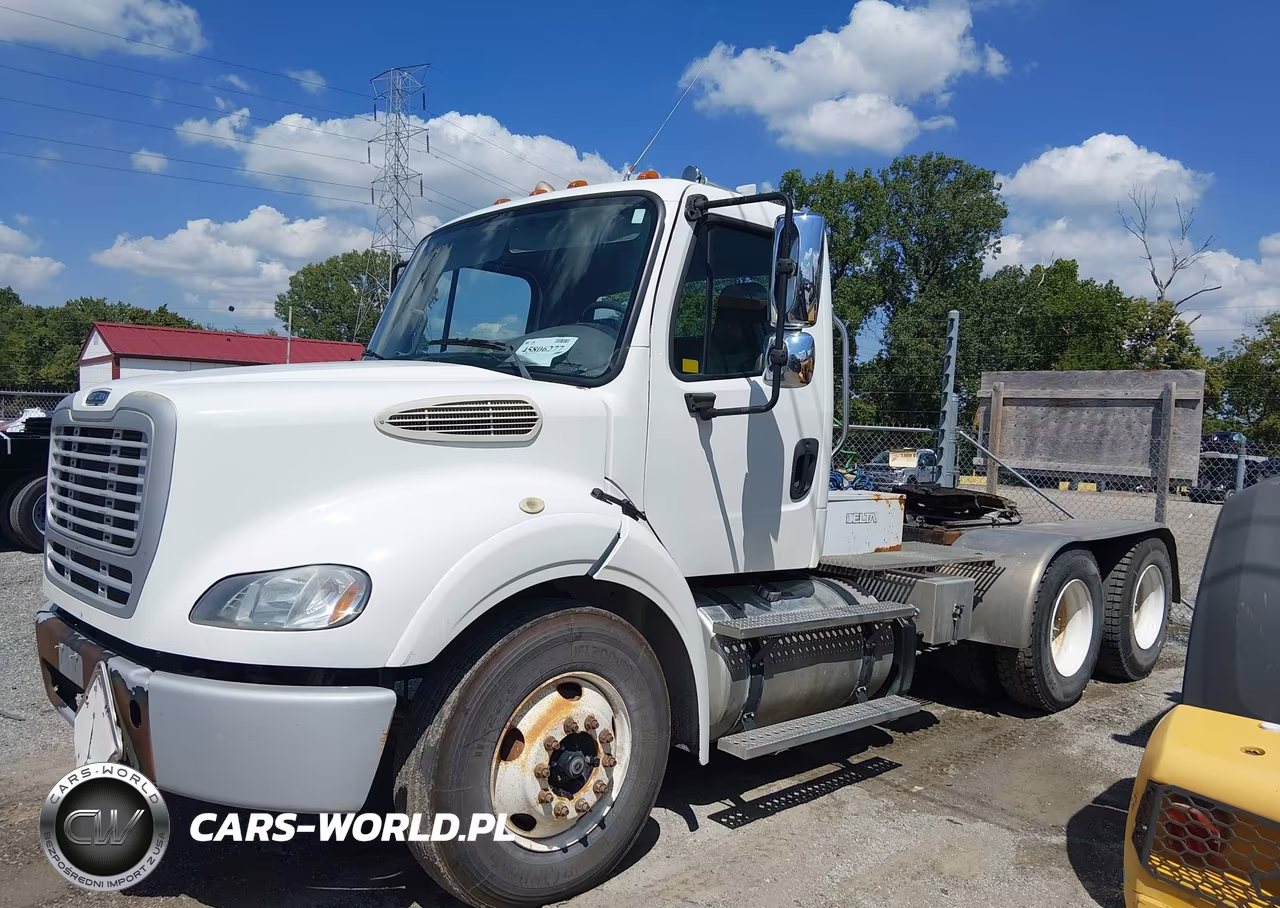 2013 Freightliner M2 112 Medium Duty VIN:1FUJC5DV6DHBY8895 - 14