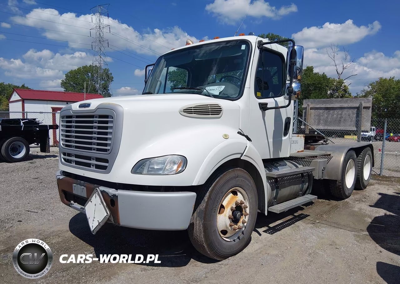 2013 Freightliner M2 112 Medium Duty VIN:1FUJC5DV6DHBY8895 - 6