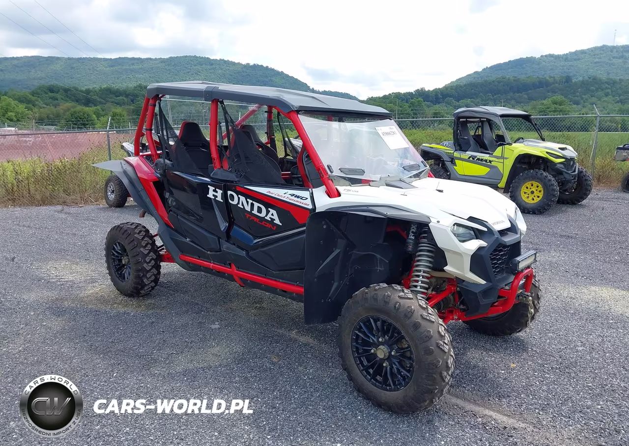 2023 Honda Sxs1000 S4X