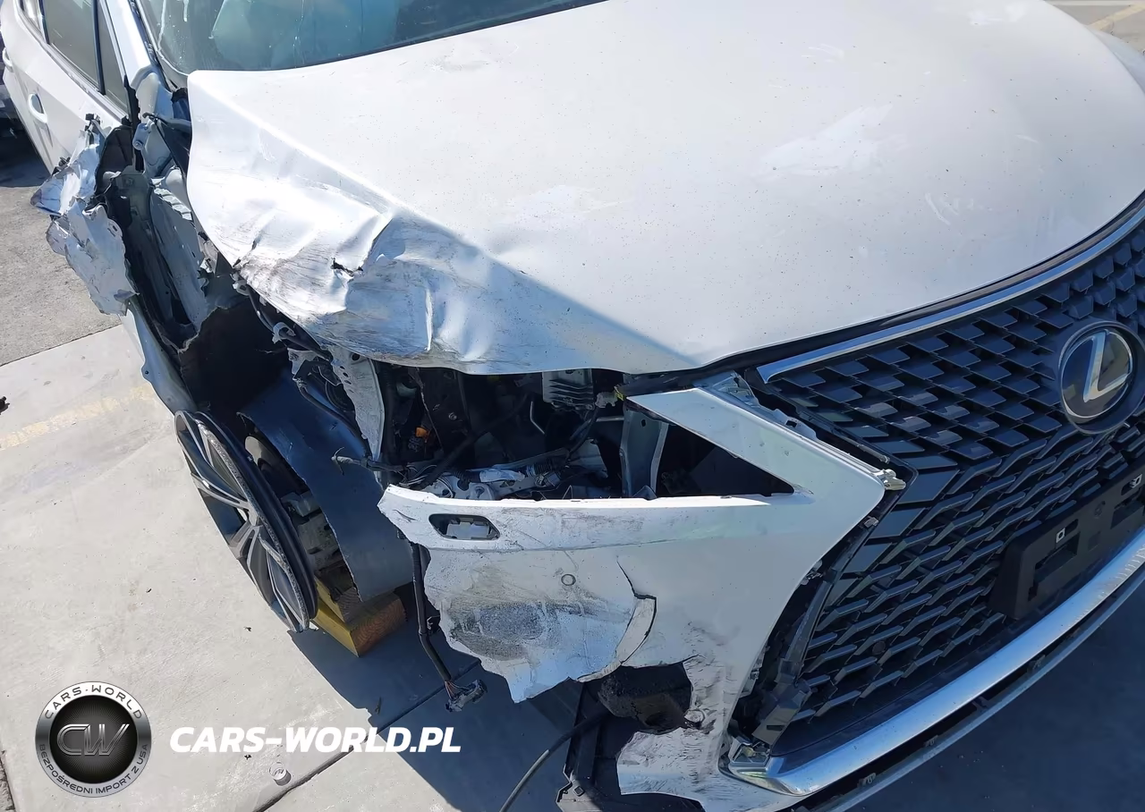 2022 Lexus Rx 450H VIN:2T2HGMDA4NC092005 - 6