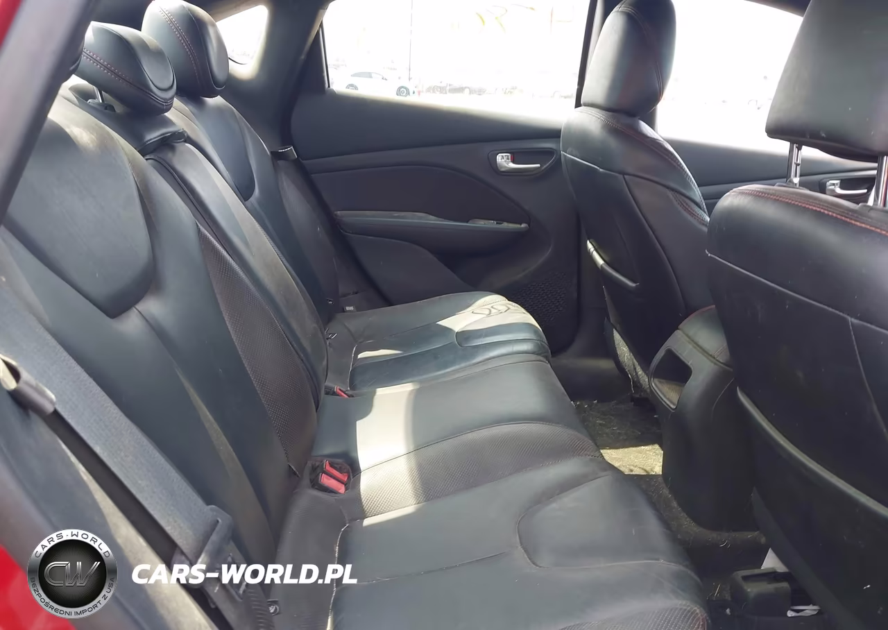 2014 Dodge Dart Gt VIN:1C3CDFEB9ED677518 - 8