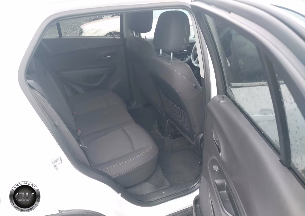 2017 Chevrolet Trax Lt VIN:3GNCJLSB9HL227834 - 8