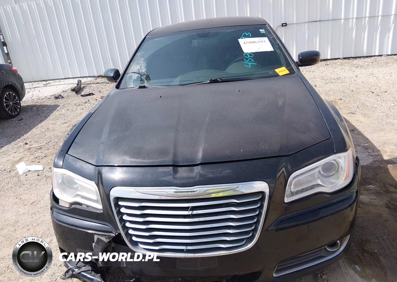2013 Chrysler 300 Motown VIN:2C3CCAAG9DH577671 - 13