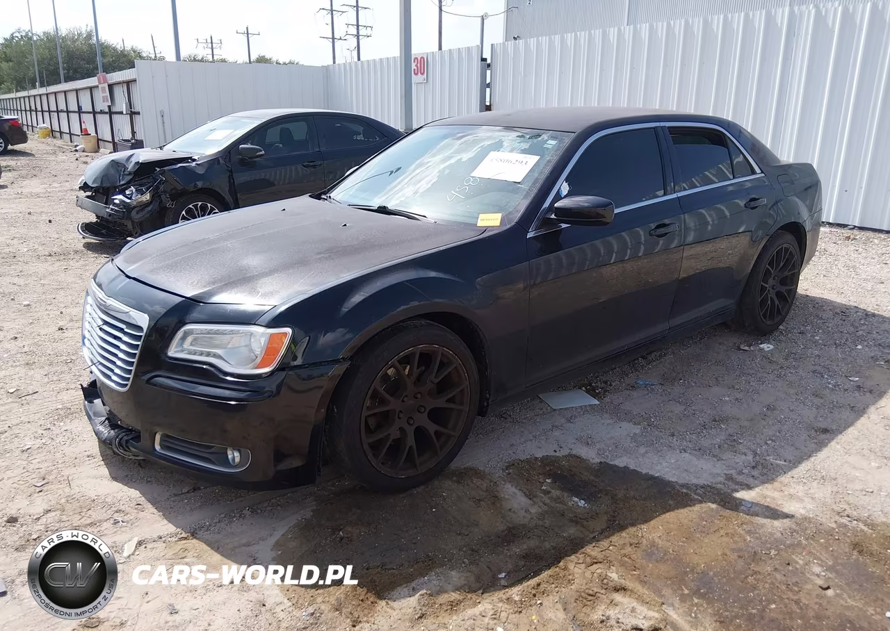2013 Chrysler 300 Motown VIN:2C3CCAAG9DH577671 - 2